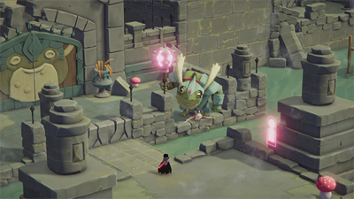 Death’s Door - Screenshot - Gameplay Image