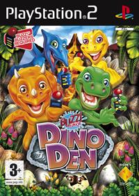 Buzz Junior: Dino Den