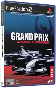 Grand Prix Challenge - Box - 3D Image