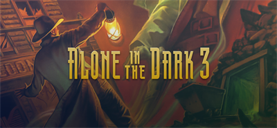 Alone in the Dark 3 - Banner Image