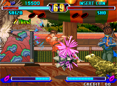 Breakers Revenge - Screenshot - Gameplay Image