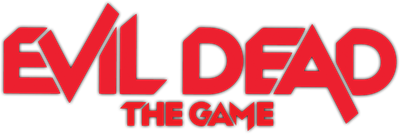Evil Dead: The Game - Clear Logo Image