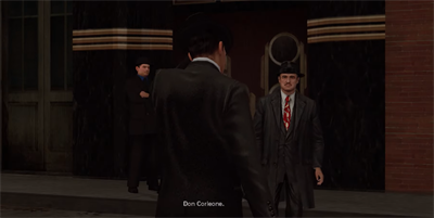 The Godfather: The Don's Edition - Screenshot - Gameplay Image
