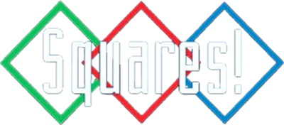 Squares! - Clear Logo Image