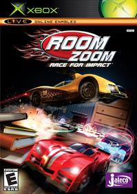 Room Zoom: Race for Impact - Box - Front Image