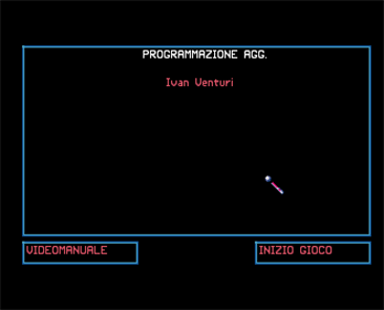 Simulman 8: Il Giardino Virtuale - Screenshot - Game Select Image