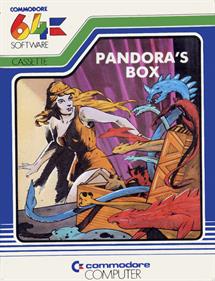 Pandora's Box - Box - Front - Reconstructed Image