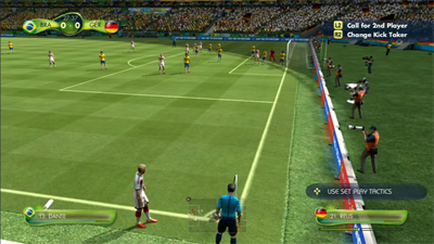 2014 FIFA World Cup Brazil - Screenshot - Gameplay Image
