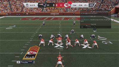 Madden NFL 20 - Screenshot - Gameplay Image