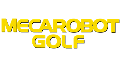 Mecarobot Golf - Clear Logo Image