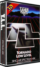 TLL: Tornado Low Level - Box - 3D Image