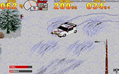 Rally Championships - Screenshot - Gameplay Image