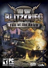 Blitzkrieg II: Fall of the Reich - Box - Front Image