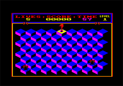 Screwball - Screenshot - Gameplay Image