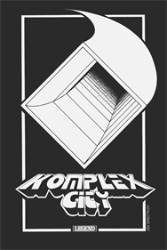 Komplex City - Box - Front Image