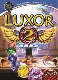 Luxor 2 HD - Box - Front Image