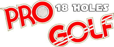 Pro Golf - Clear Logo Image
