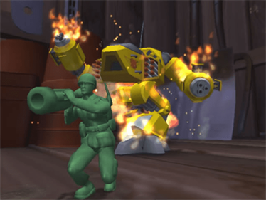 Army Men: Major Malfunction - Screenshot - Gameplay Image