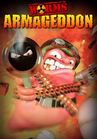 Worms Armageddon - Box - Front Image