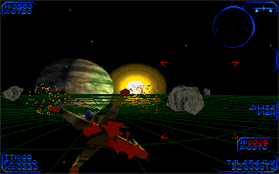 Nihilist - Screenshot - Gameplay Image