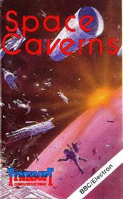 Space Caverns - Box - Front Image