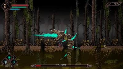 Skelethrone: The Chronicles of Ericona - Screenshot - Gameplay Image