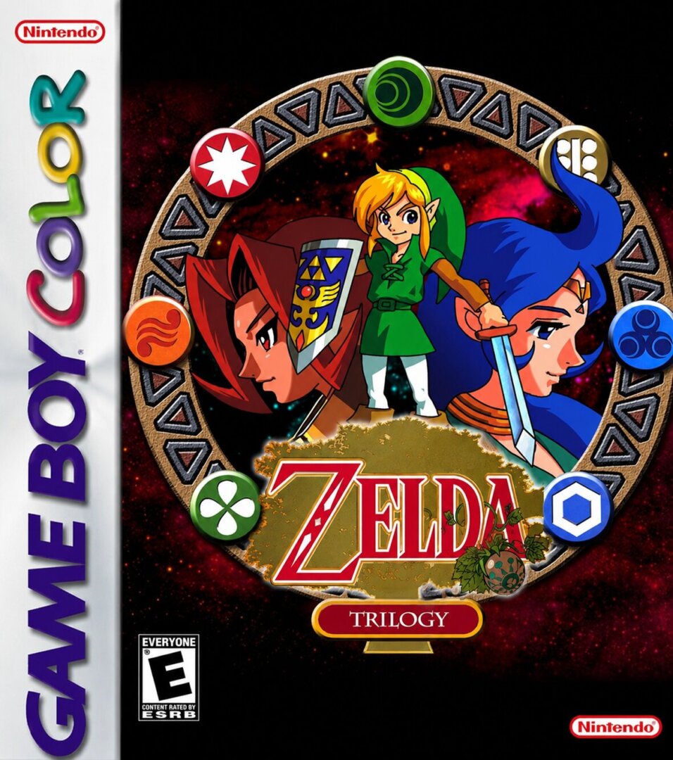 Zelda: GBC Trilogy