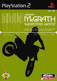 Jeremy McGrath Supercross World - Box - Front Image