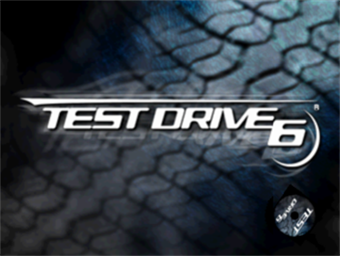 Test Drive 6 - Screenshot - Game Title Image