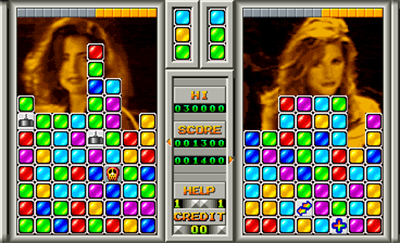 Zero Zone - Screenshot - Gameplay Image