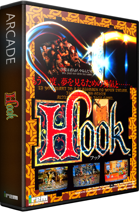 Hook Details - LaunchBox Games Database