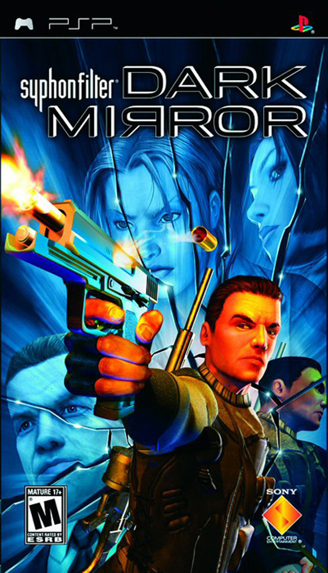 Syphon Filter: Dark Mirror (Game) - Giant Bomb