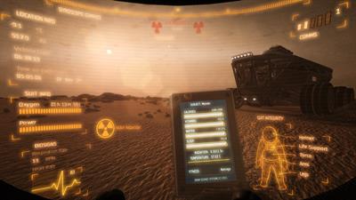 Take On Mars - Screenshot - Gameplay Image