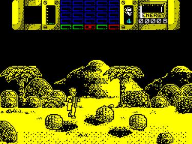 Time Machine  - Screenshot - Gameplay Image