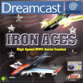 Iron Aces - Box - Front Image