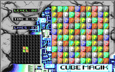 Cube Magik - Screenshot - Gameplay Image