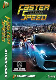 Faster Than Speed - Fanart - Box - Front