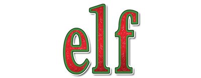Elf: The Movie - Clear Logo Image