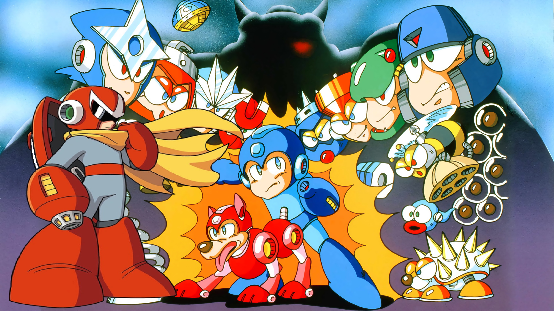Mega Man 3: Proto Man Edition