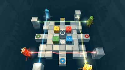 Death Squared - Screenshot - Gameplay Image