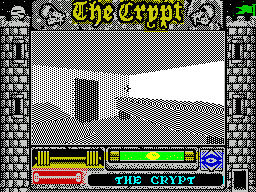 Castle Master II: The Crypt