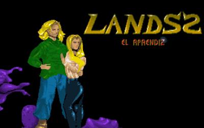 Lands2: El Aprendiz