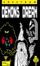 Demon's Dream - Box - Front Image