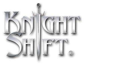 KnightShift - Clear Logo Image