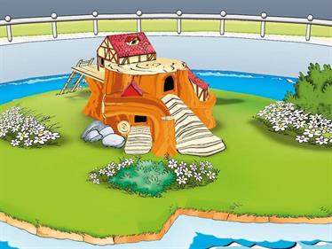 Benjamin Blümchen: Törööö im Zoo - Screenshot - Gameplay Image