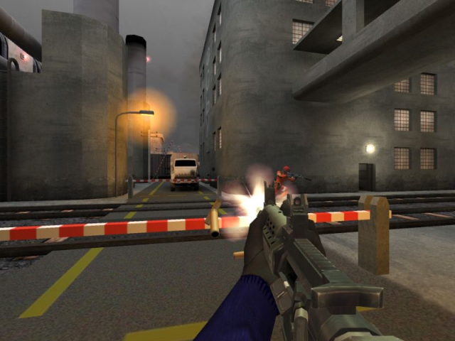 Urban Terror