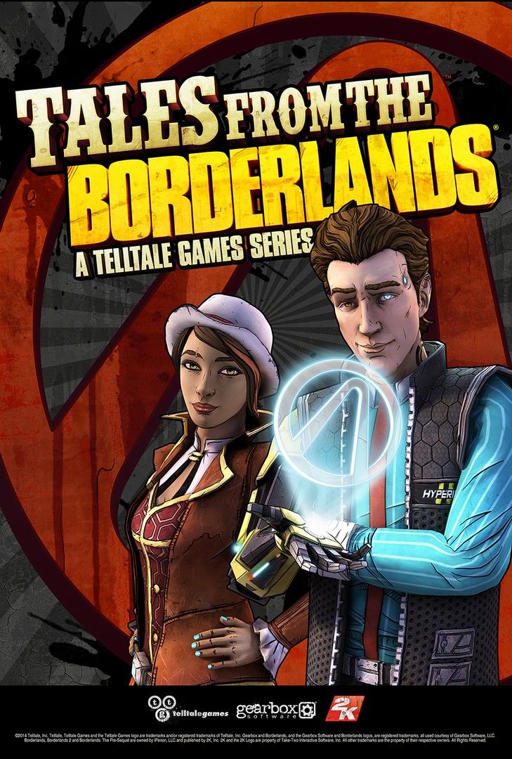 tales from the borderlands disc tales from the borderlands disc