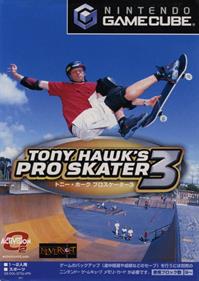 Tony Hawk's Pro Skater 3 - Box - Front Image