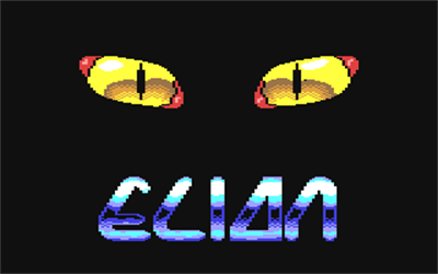Elian - Screenshot - Game Title Image