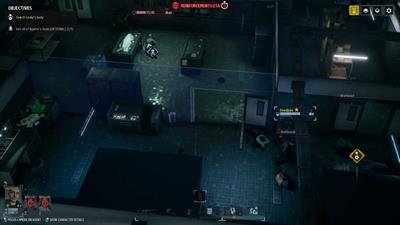 Phantom Doctrine - Screenshot - Gameplay Image